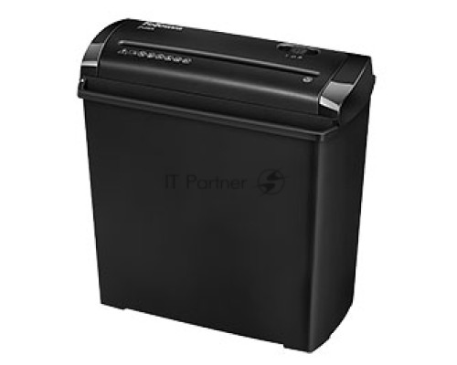 Шредер Fellowes PowerShred P-25S (секр.Р-1)/ленты/5лист./11лтр.