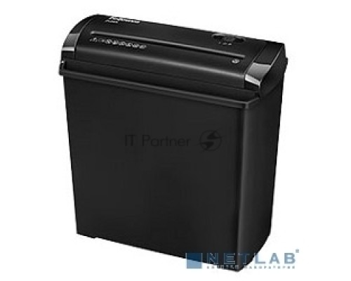 Шредер Fellowes PowerShred P-25S (секр.Р-1)/ленты/5лист./11лтр.