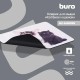 Коврик для мыши Buro BU-M40095 рисунок/котенок и щенок
