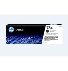 HP CE278A Картридж 78A, Black{LJ P1566/P1606, Black, (2100стр.)}