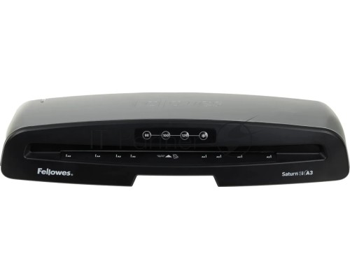 Ламинатор Fellowes Saturn 3i A3 (FS-57360), A3 (75-125 мкм) 30 см/мин (2 вал.) хол.лам. лам.фото