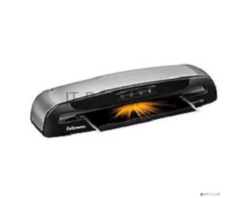Ламинатор Fellowes Saturn 3i A3 (FS-57360), A3 (75-125 мкм) 30 см/мин (2 вал.) хол.лам. лам.фото
