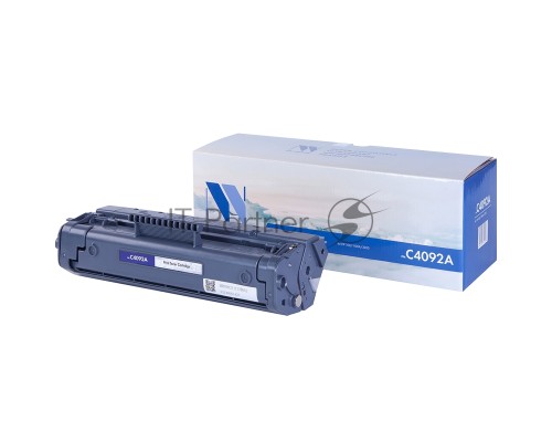 Картридж NV Print совместимый HP C4092A для 1100/1100A/3200 (2500k)