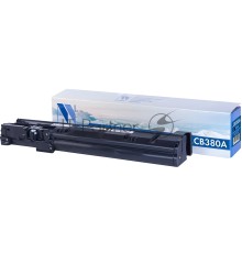 Картридж NV Print совместимый HP CB380A Black для LJ Color CP6015/6015N/CM6030/CM6040/CP6015 (16500k)