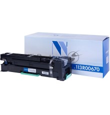 Фотобарабан NV Print совместимый Xerox 113R00670 для Phaser 5500 (60000k)