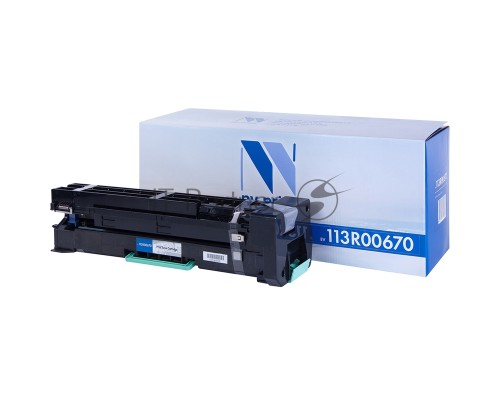 Фотобарабан NV Print совместимый Xerox 113R00670 для Phaser 5500 (60000k)