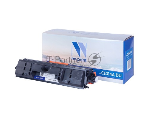 Барабан NV Print совместимый HP CE314A DU для LJ Color CP1025 (14000k)