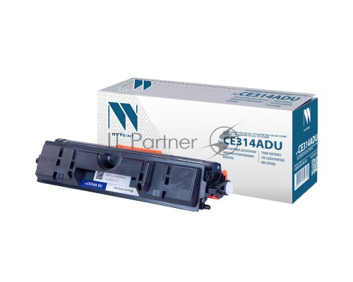 Барабан NV Print совместимый HP CE314A DU для LJ Color CP1025 (14000k)