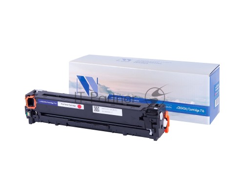 Картридж NV Print для HP Color LJ CM1312MFP/CP1215/CP1515/CP1518/Canon i-SENSYS LBP 5050/MF8030CN/8050CN/HP Color LJ CM1312MFP/CP1215/ CP1515/CP1518