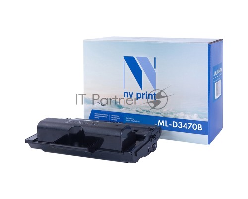 Картридж NV Print совместимый Samsung ML-3470B для ML-3470/3471 (10000k)