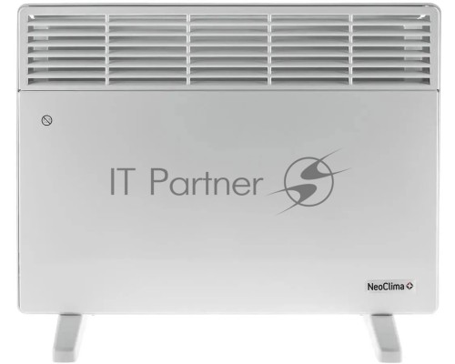 Конвектор Neoclima Comforte T1.5 белый, 1500 Вт, 20 м2, термостат
