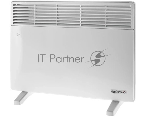 Конвектор Neoclima Comforte T1.5 белый, 1500 Вт, 20 м2, термостат