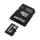Карта памяти MicroSDHC (Transflash) 16Gb Smart Buy (Class 10)+SDадаптер