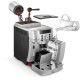 Кофемашина автоматическая DeLonghi ECAM 22.110.SB серебристый, исп. кофе - молотый/зерновой, 1.8 л, 1450 Вт, 15 Бар.