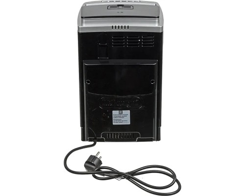 Кофемашина автоматическая DeLonghi ECAM 22.110.SB серебристый, исп. кофе - молотый/зерновой, 1.8 л, 1450 Вт, 15 Бар.