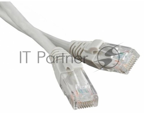 Кабель Патч-корд Lanmaster FTP TWT-45-45-7.0/S-GY вилка RJ-45-вилка RJ-45 кат.5е 7м серый ПВХ (уп.:1шт)