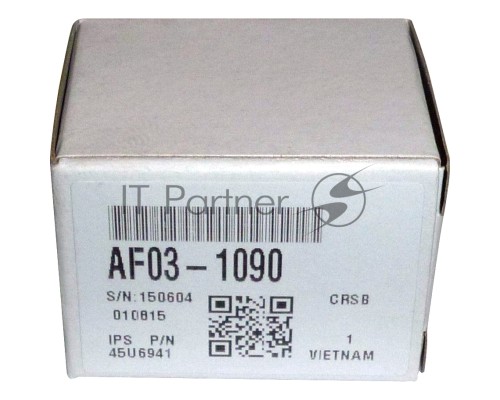 Ролик подачи бумаги Ricoh Aficio 3035/3045/MP3500/4000/4500/5000 (AF031090)