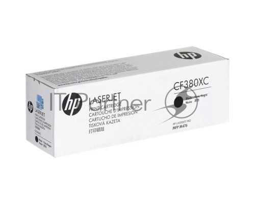 Контрактный Тонер-картридж HP 312X Blk Contract LJ Toner Cartridge