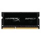 Модуль памяти Kingston SO-DIMM DDR3 8GB HX318LS11IB/8 {PC3-15000, 1800MHz, 1.35V, HyperX Impact Black Series}
