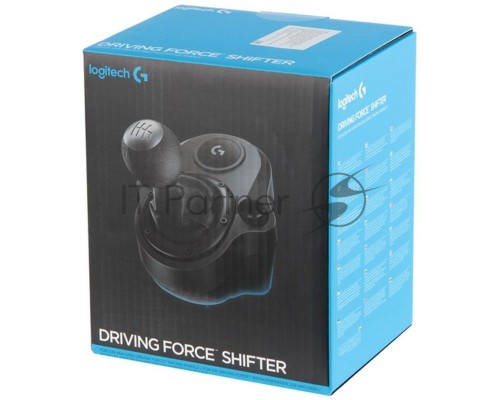Переключатель передач Logitech® Driving Force Shifter