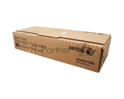 Картридж лазерный XEROX 006R01606 для WC5945/5955 (2шт), 62K {GMO}