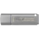 Флеш Диск Kingston 32Gb DataTraveler LPG2 DTLPG3/32GB USB3.0 серебристый