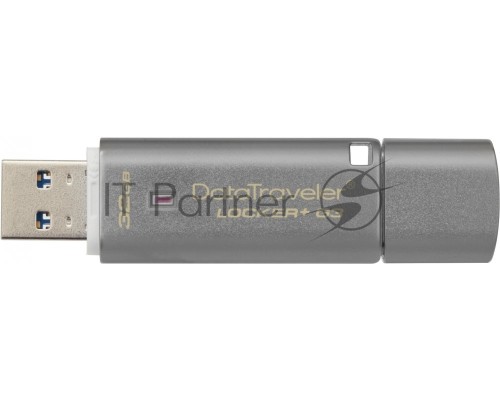 Флеш Диск Kingston 32Gb DataTraveler LPG2 DTLPG3/32GB USB3.0 серебристый