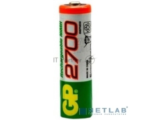 Аккумулятор GP 270AAHC-2DECRC4 (4 шт. в уп-ке)