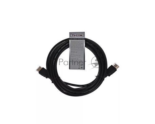 Кабель TV-COM  цифровой (CG501N-5M) HDMI19M to HDMI19M, V1.4+3D, 5m 6937510810871