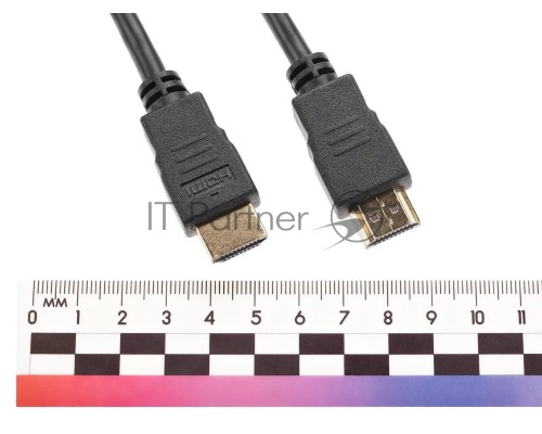 Кабель TV-COM  цифровой (CG501N-5M) HDMI19M to HDMI19M, V1.4+3D, 5m 6937510810871