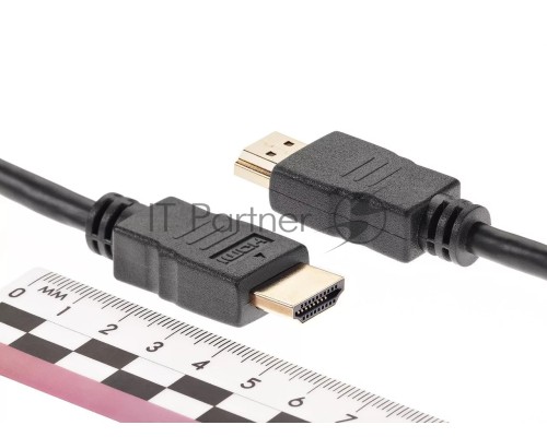 Кабель TV-COM  цифровой (CG501N-5M) HDMI19M to HDMI19M, V1.4+3D, 5m 6937510810871