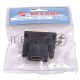 Переходник Rexant (17-6811) ПЕРЕХОДНИК  шт.DVI - гн.HDMI  GOLD