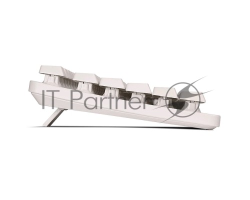 Клавиатура SVEN Standard 301 USB белая