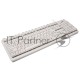 Клавиатура SVEN Standard 301 USB белая