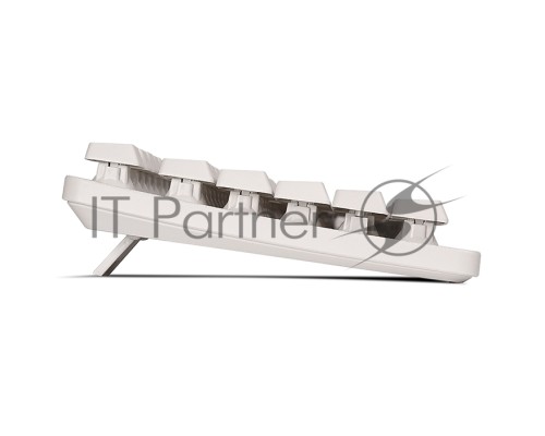 Клавиатура SVEN Standard 301 USB белая