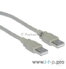 Кабель REXANT (18-1144) Шнур  USB-A (male) - USB-A (male)  1.8M