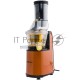 Соковыжималка шнековая Kitfort КТ-1102-1 оранжевый
