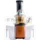 Соковыжималка шнековая Kitfort КТ-1102-1 оранжевый