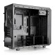 Корпус Thermaltake  Versa H15 черный без БП mATX 4x120mm 1xUSB2.0 1xUSB3.0 audio bott PSU