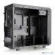Корпус Thermaltake  Versa H15 черный без БП mATX 4x120mm 1xUSB2.0 1xUSB3.0 audio bott PSU