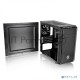 Корпус Thermaltake  Versa H15 черный без БП mATX 4x120mm 1xUSB2.0 1xUSB3.0 audio bott PSU