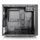 Корпус Thermaltake  Versa H15 черный без БП mATX 4x120mm 1xUSB2.0 1xUSB3.0 audio bott PSU