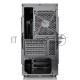 Корпус Thermaltake  Versa H15 черный без БП mATX 4x120mm 1xUSB2.0 1xUSB3.0 audio bott PSU