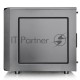 Корпус Thermaltake  Versa H15 черный без БП mATX 4x120mm 1xUSB2.0 1xUSB3.0 audio bott PSU