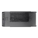Корпус Thermaltake  Versa H15 черный без БП mATX 4x120mm 1xUSB2.0 1xUSB3.0 audio bott PSU