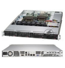 Сервер Supermicro SYS-6018R-TDTP