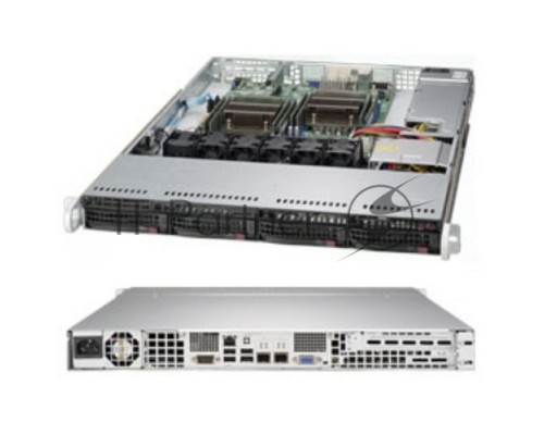 Сервер Supermicro SYS-6018R-TDTP Сервер Supermicro SYS-6018R-TDTP
