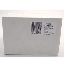 LOMOND 1106202 Фотобумага односторонняя теплый сатин 10х15, 270г/м2, 500 листов