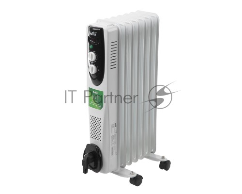 Масляный обогреватель Ballu Classic BOH/CL-07WRN 1500Вт белый