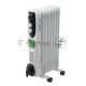 Масляный обогреватель Ballu Classic BOH/CL-07WRN 1500Вт белый